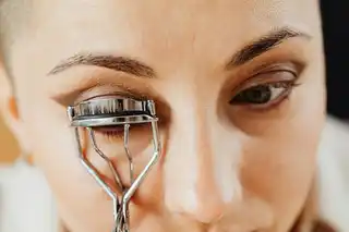 Rehaussement des cils